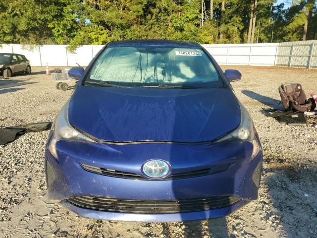 2016 Toyota Prius