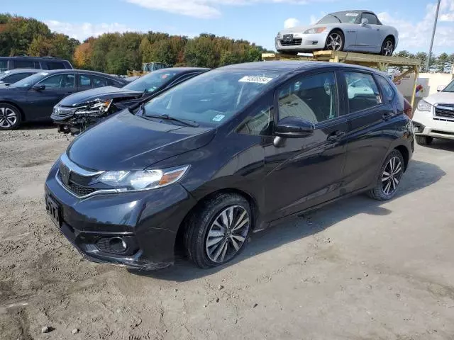 2019 Honda FIT EX