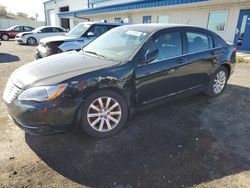 Carros salvage para piezas a la venta en subasta: 2012 Chrysler 200 Touring