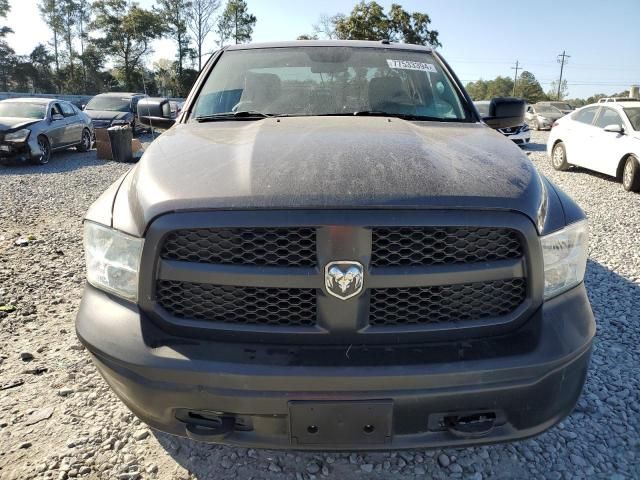 2017 Dodge RAM 1500 ST