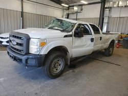 Salvage cars for sale at Casper, WY auction: 2014 Ford F250 Super Duty