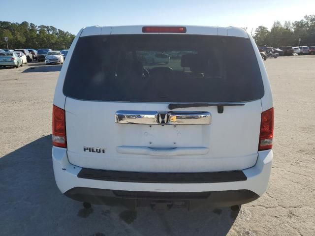 2014 Honda Pilot LX