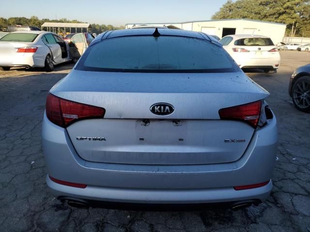 2013 KIA Optima EX