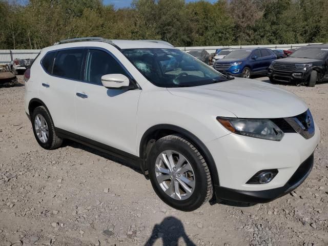 2014 Nissan Rogue S