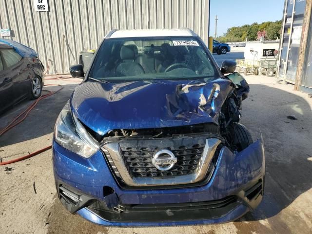 2019 Nissan Kicks S