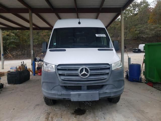 2019 Mercedes-Benz Sprinter 2500/3500