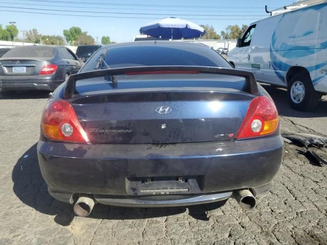 2004 Hyundai Tiburon GT