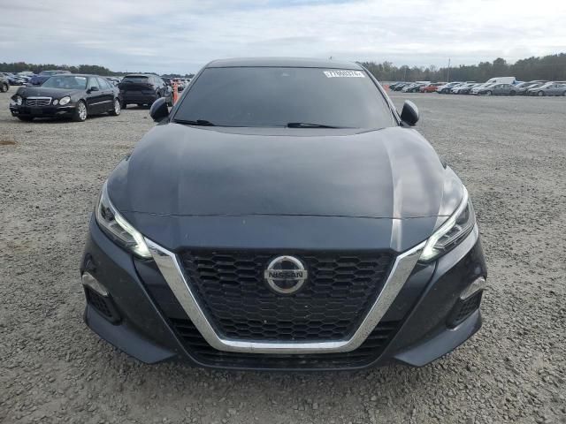 2022 Nissan Altima SV