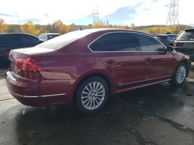 2016 Volkswagen Passat SE