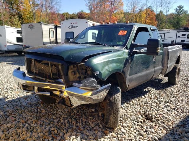 1999 Ford F350 Super Duty