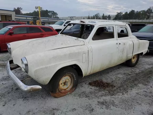 1952 Studebaker Champion