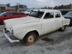 1952 Studebaker Champion