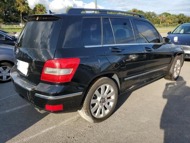 2011 Mercedes-Benz GLK 350