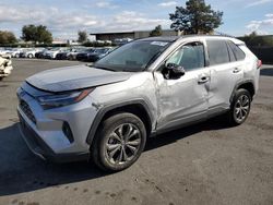 Carros híbridos a la venta en subasta: 2022 Toyota Rav4 Limited