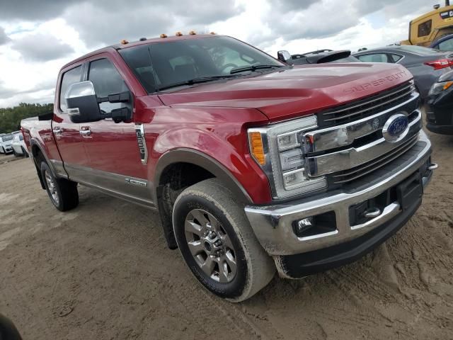 2017 Ford F250 Super Duty