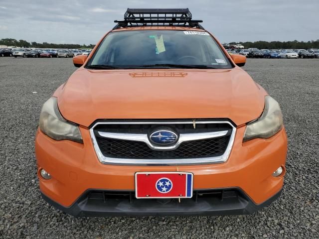 2015 Subaru XV Crosstrek 2.0 Premium