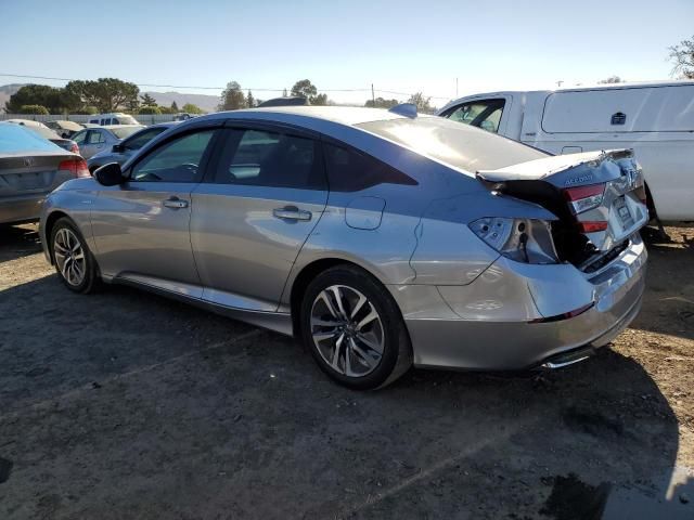 2020 Honda Accord Hybrid