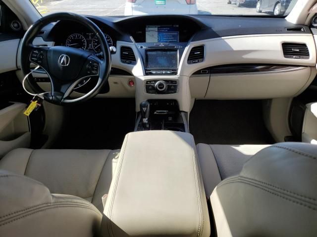 2014 Acura RLX Advance