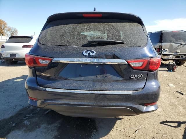 2018 Infiniti QX60