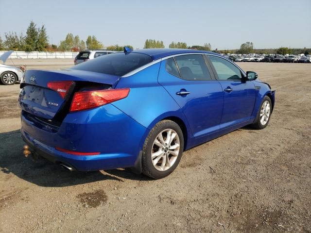 2011 KIA Optima EX