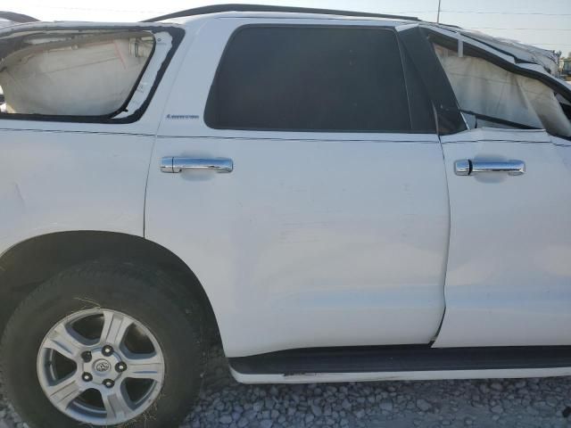 2008 Toyota Sequoia Limited