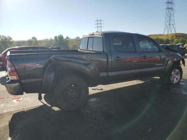 2009 Toyota Tacoma Double Cab Long BED