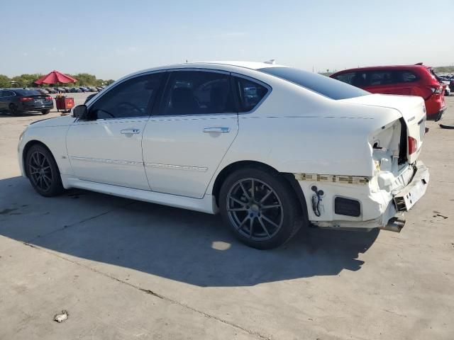 2009 Infiniti M35 Base