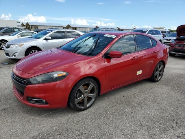 2016 Dodge Dart GT