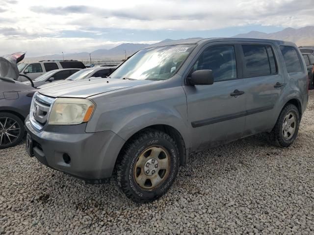 2009 Honda Pilot LX