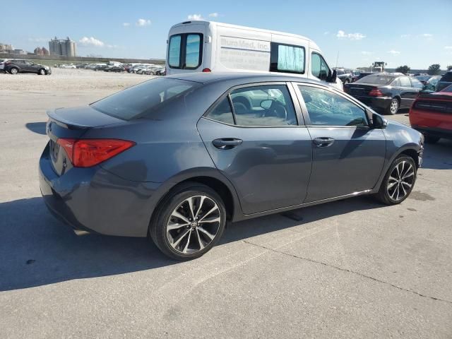 2019 Toyota Corolla L