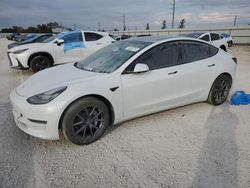 2021 Tesla Model 3 en venta en Arcadia, FL