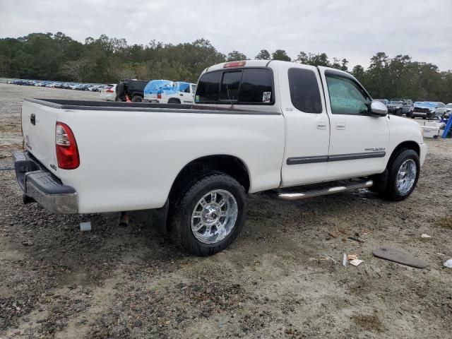 2006 Toyota Tundra Access Cab SR5