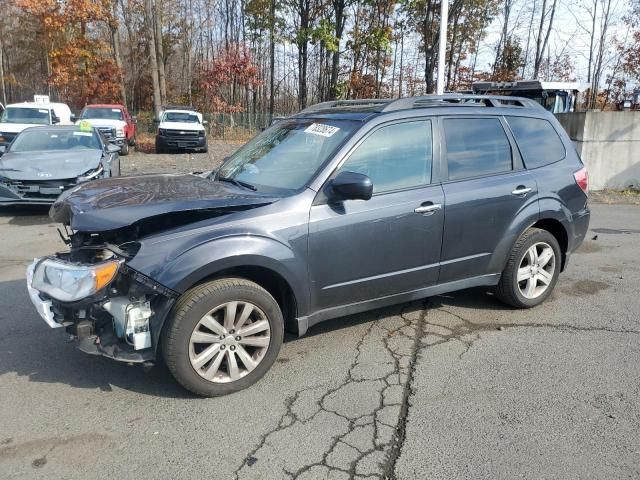 2011 Subaru Forester 2.5X Premium