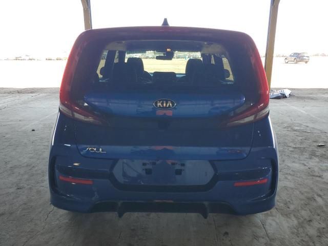 2020 KIA Soul GT Line