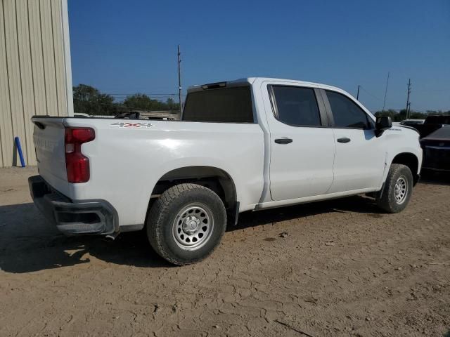 2019 Chevrolet Silverado K1500