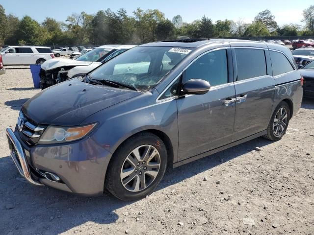 2014 Honda Odyssey Touring