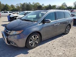 2014 Honda Odyssey Touring en venta en Madisonville, TN