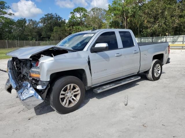 2017 Chevrolet Silverado C1500 LT