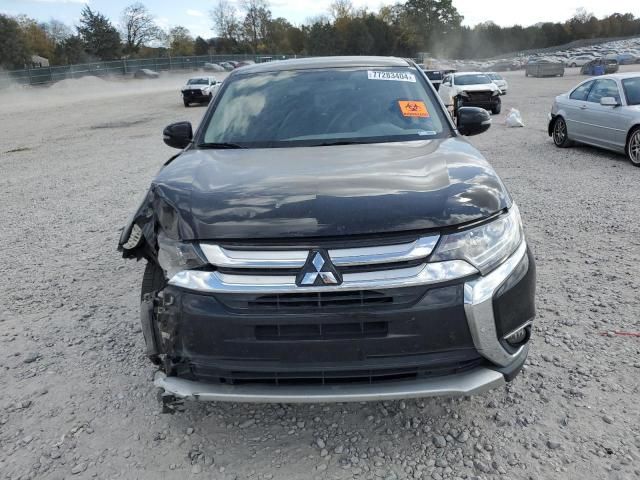 2018 Mitsubishi Outlander SE