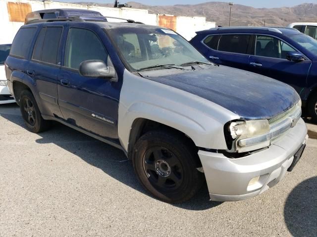 2004 Chevrolet Trailblazer LS