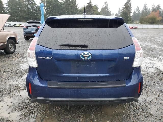 2015 Toyota Prius V