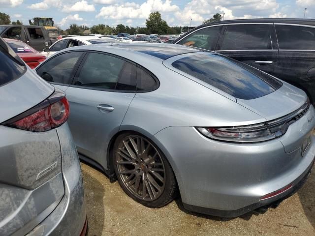 2023 Porsche Panamera Base