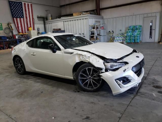 2020 Subaru BRZ Limited