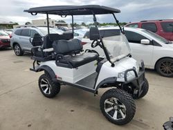 Salvage trucks for sale at Riverview, FL auction: 2024 Hdkp Golf Cart