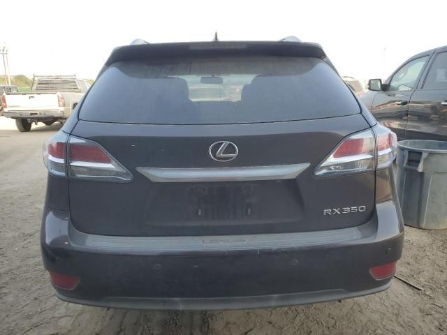 2014 Lexus RX 350