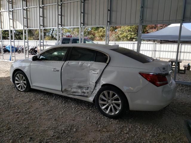 2015 Buick Lacrosse