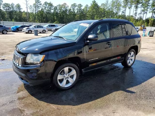 2012 Jeep Compass Sport