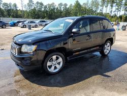 Jeep Compass Vehiculos salvage en venta: 2012 Jeep Compass Sport