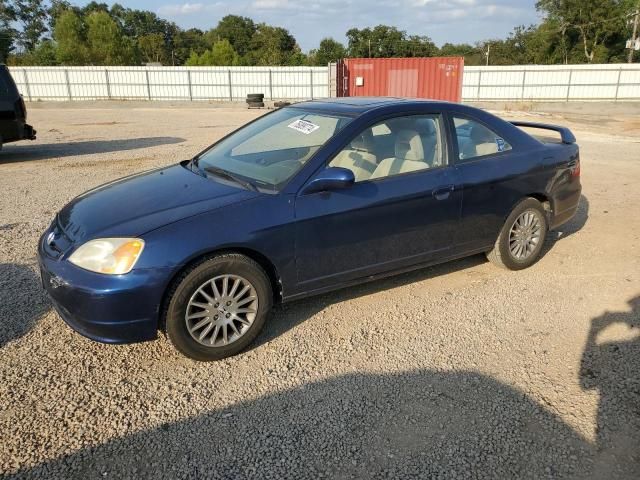 2003 Honda Civic EX