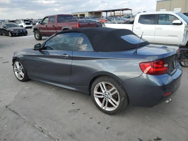 2015 BMW 228 I